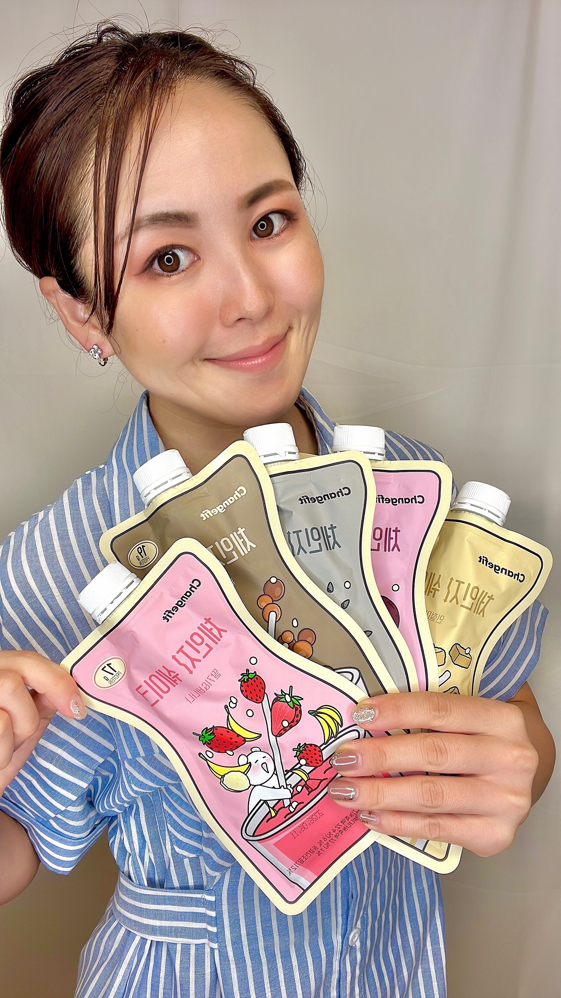 チェンジダイエットシェイク/Changefit/ボディサプリメントを使ったクチコミ（2枚目）