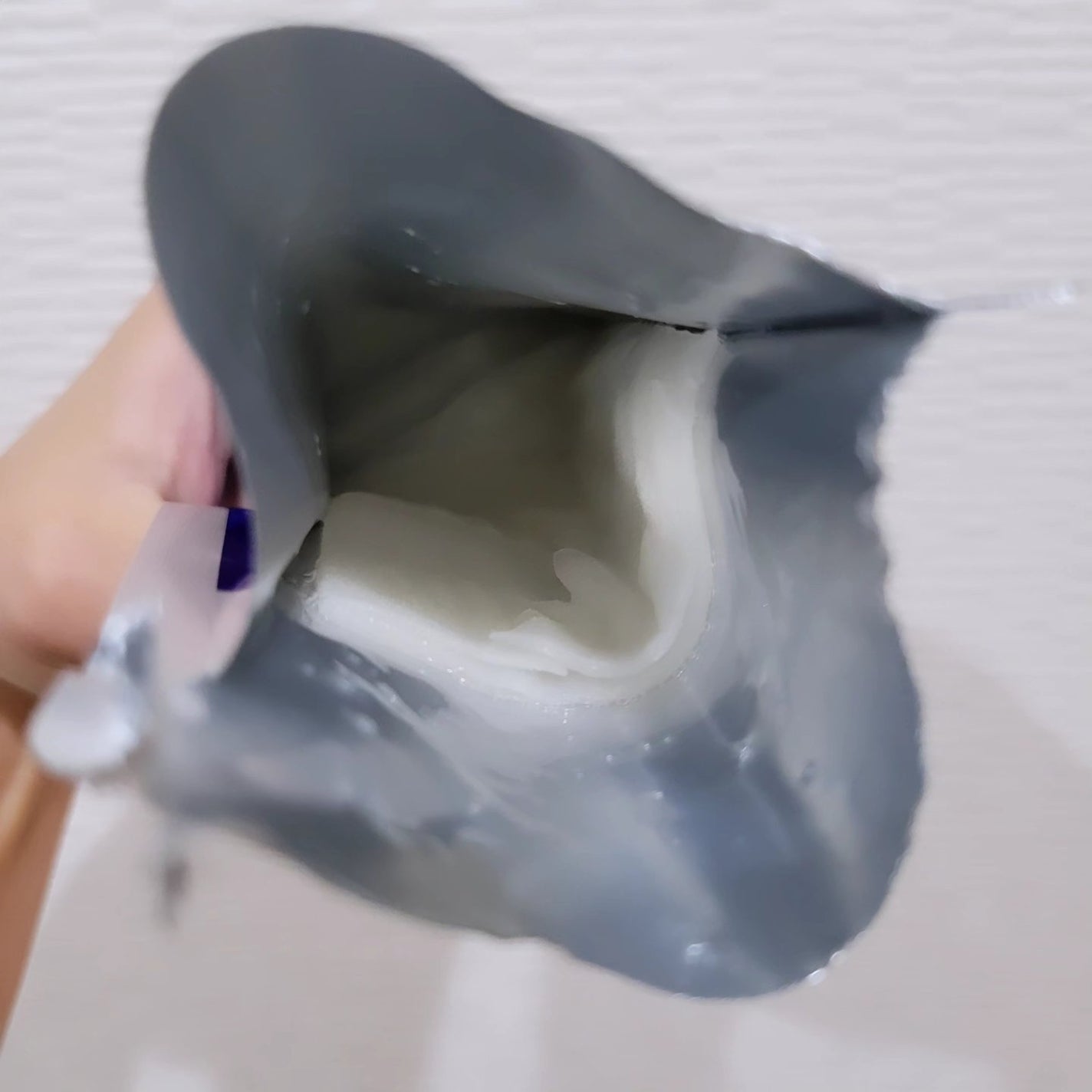 N.M.FアクアリングアンプルマスクEX/MEDIHEAL/シートマスク・パックを使ったクチコミ(3枚目)