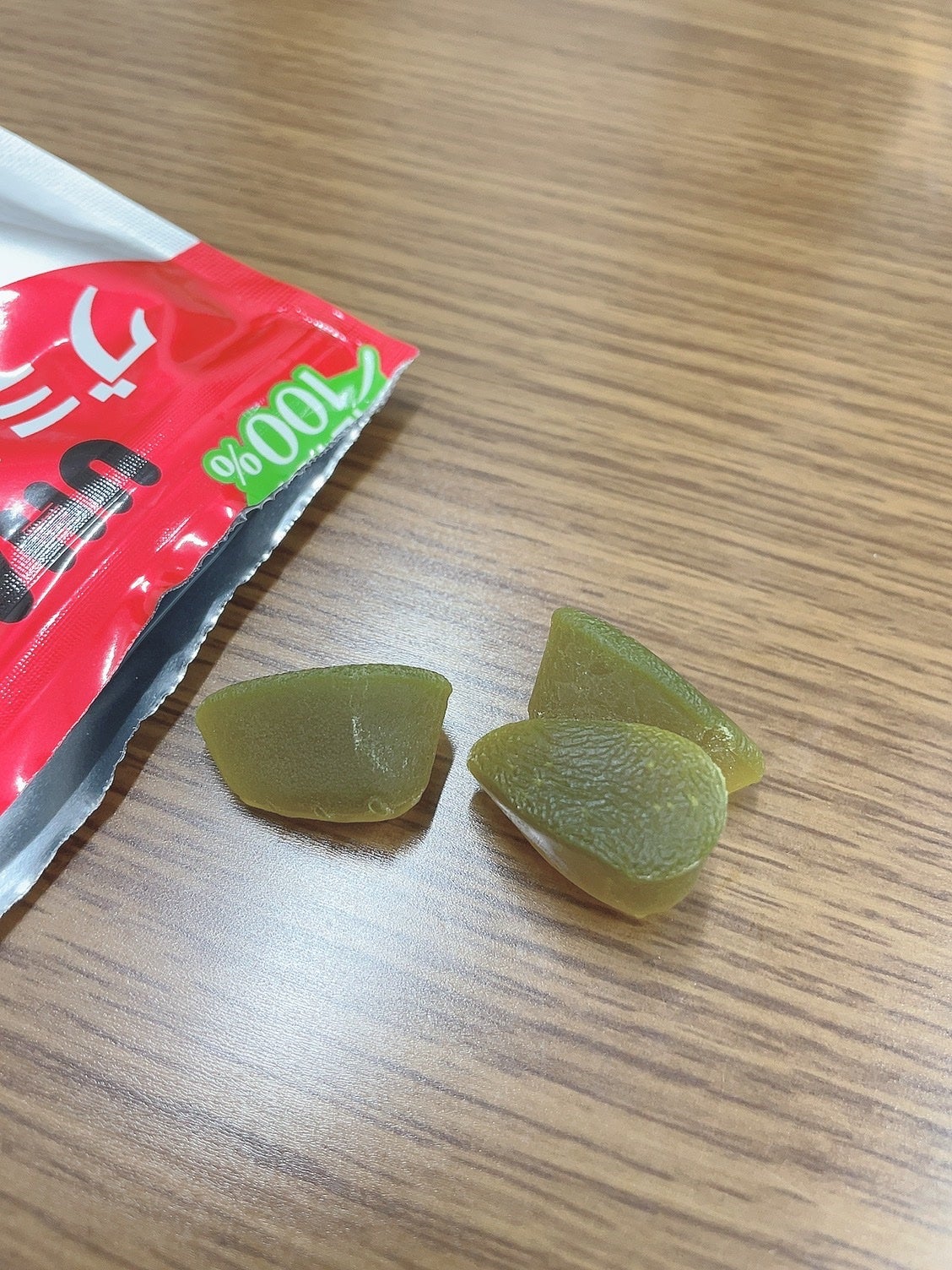 UHA グミサプリ セラミド/UHA味覚糖/美容サプリメントを使ったクチコミ(3枚目)