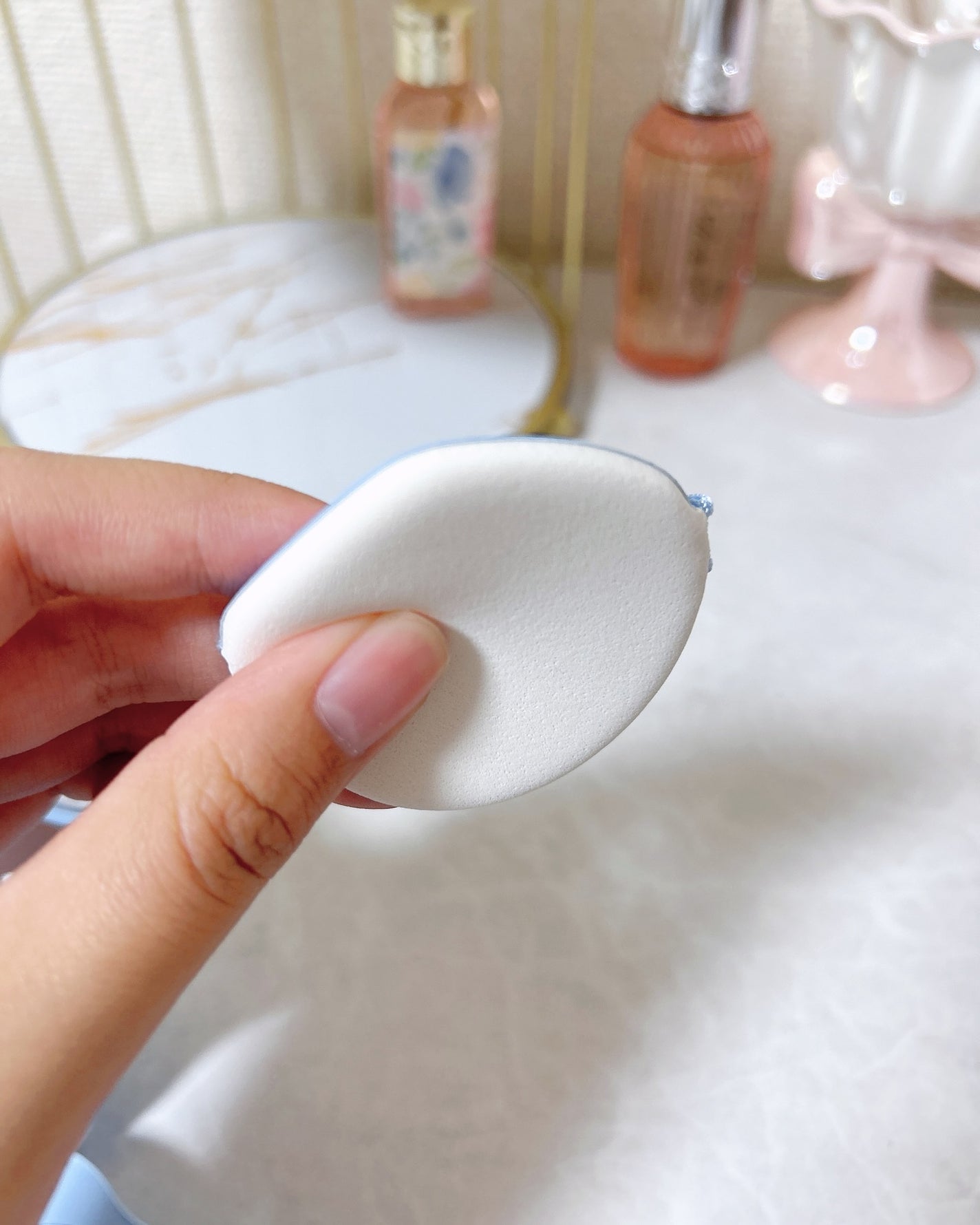 クラウドフィルタークッション/ETUDE/クッションファンデーションを使ったクチコミ(4枚目)