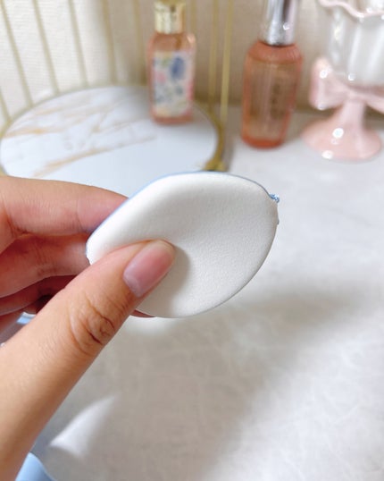 クラウドフィルタークッション アイボリー/ETUDE/クッションファンデーションの画像