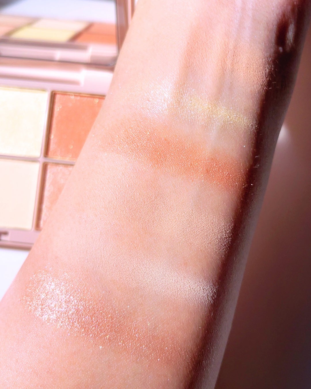 アイデザイナー n/SNIDEL BEAUTY/アイシャドウパレットを使ったクチコミ(5枚目)