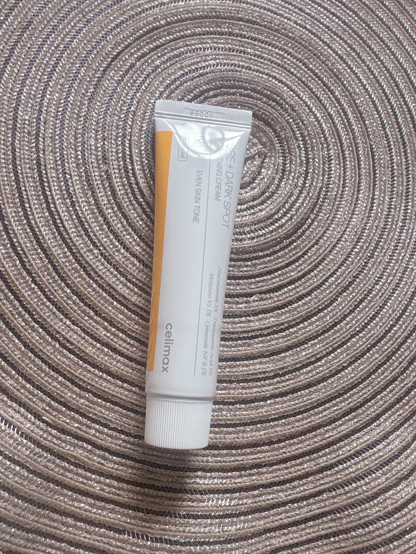 ポア ブライトニング シミケアセラム/celimax/美容液を使ったクチコミ(4枚目)