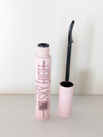 スカイハイ/MAYBELLINE NEW YORK/マスカラを使ったクチコミ(6枚目)
