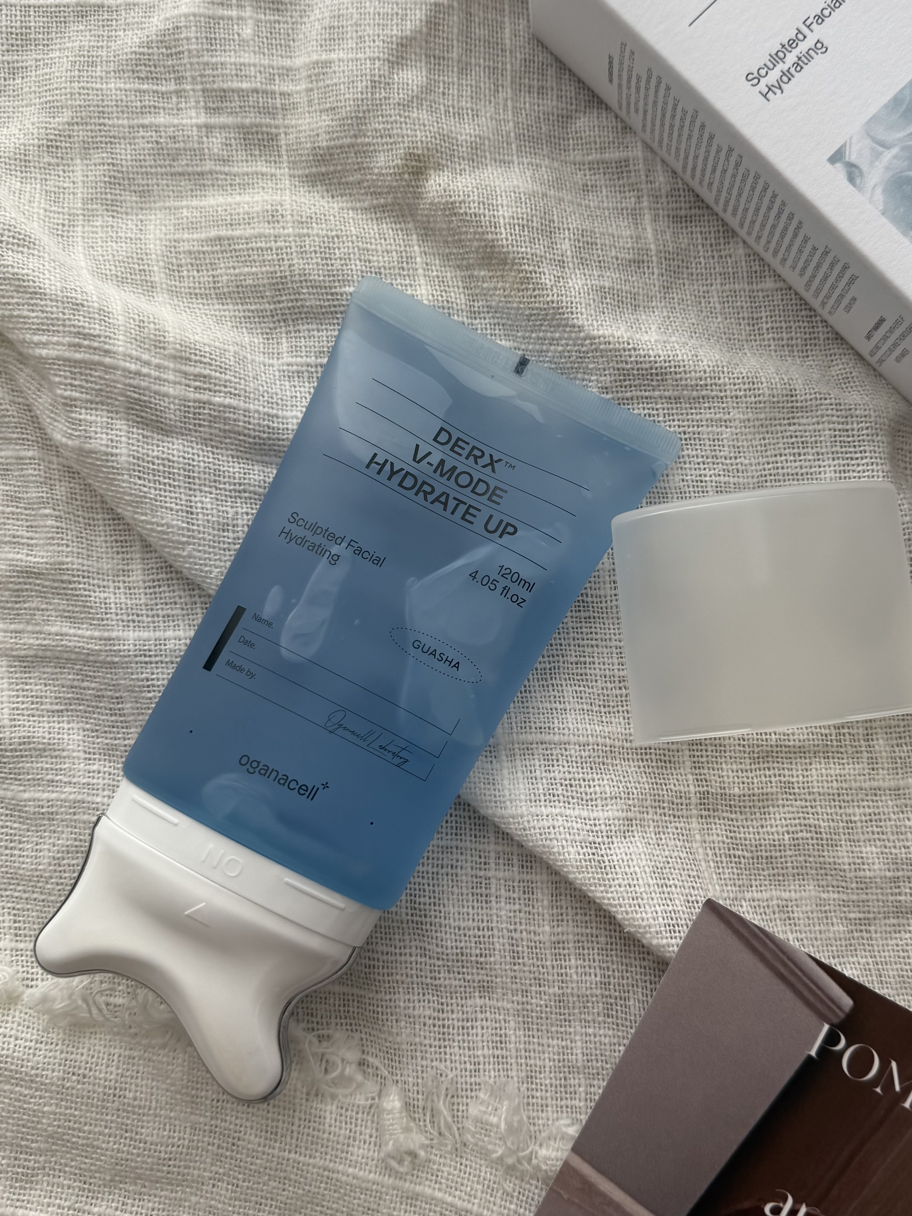 ダーマアールエックス V-MODE ハイドレートアップ/OGANACELL/フェイスクリームを使ったクチコミ（2枚目）