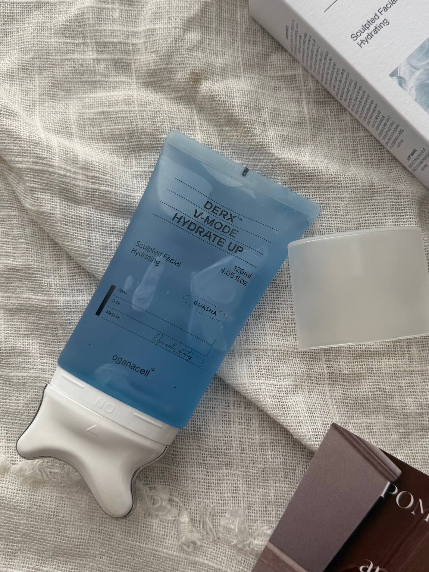 ダーマアールエックス V-MODE ハイドレートアップ/OGANACELL/フェイスクリームを使ったクチコミ(2枚目)