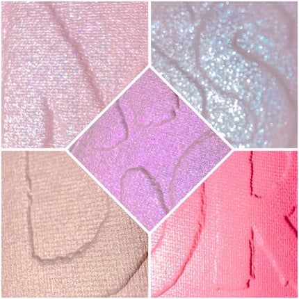 ディオールショウ サンク クルール/Dior/アイシャドウを使ったクチコミ(4枚目)