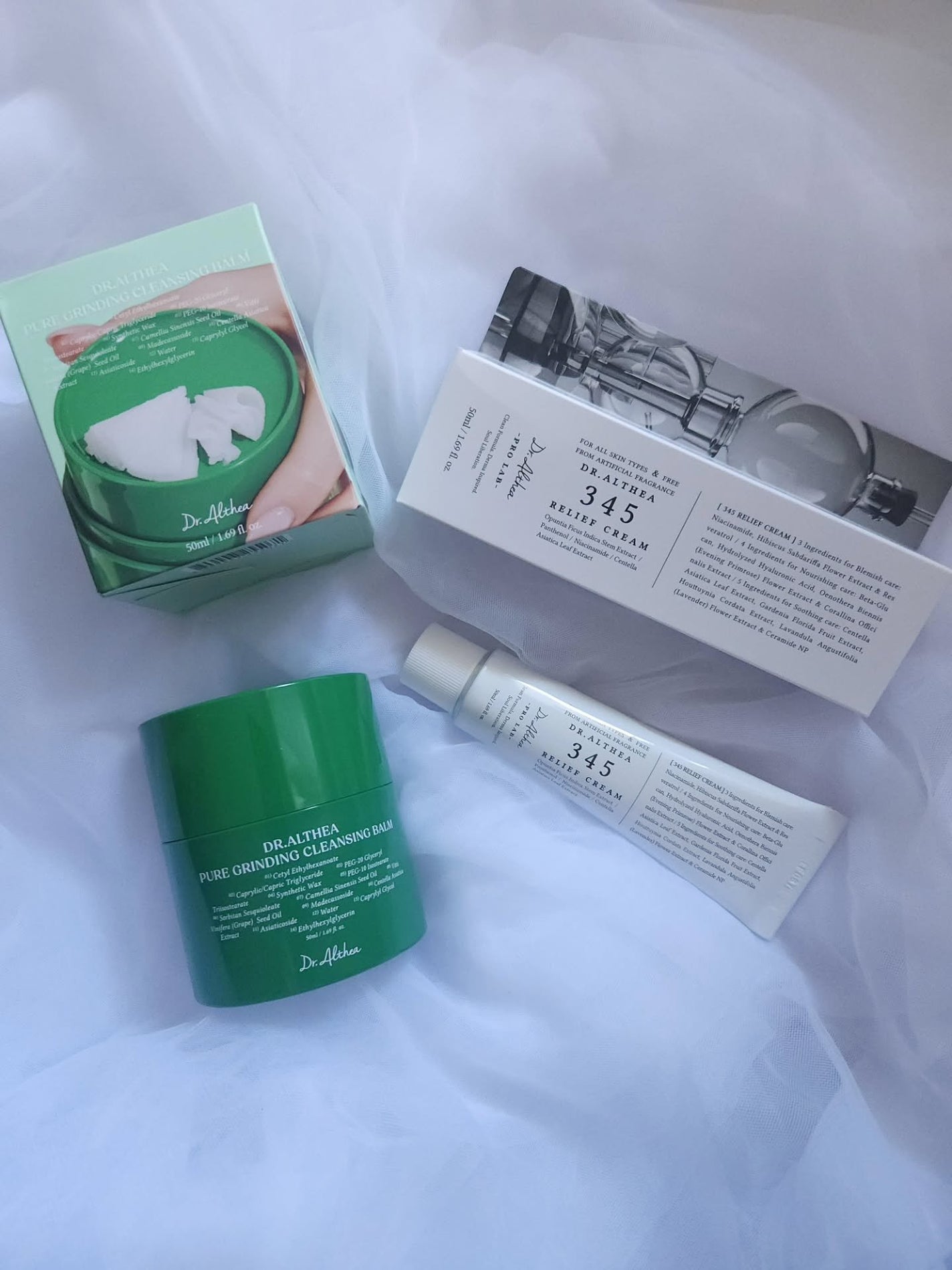 147バリアクリーム/Dr.Althea/フェイスクリームを使ったクチコミ(1枚目)