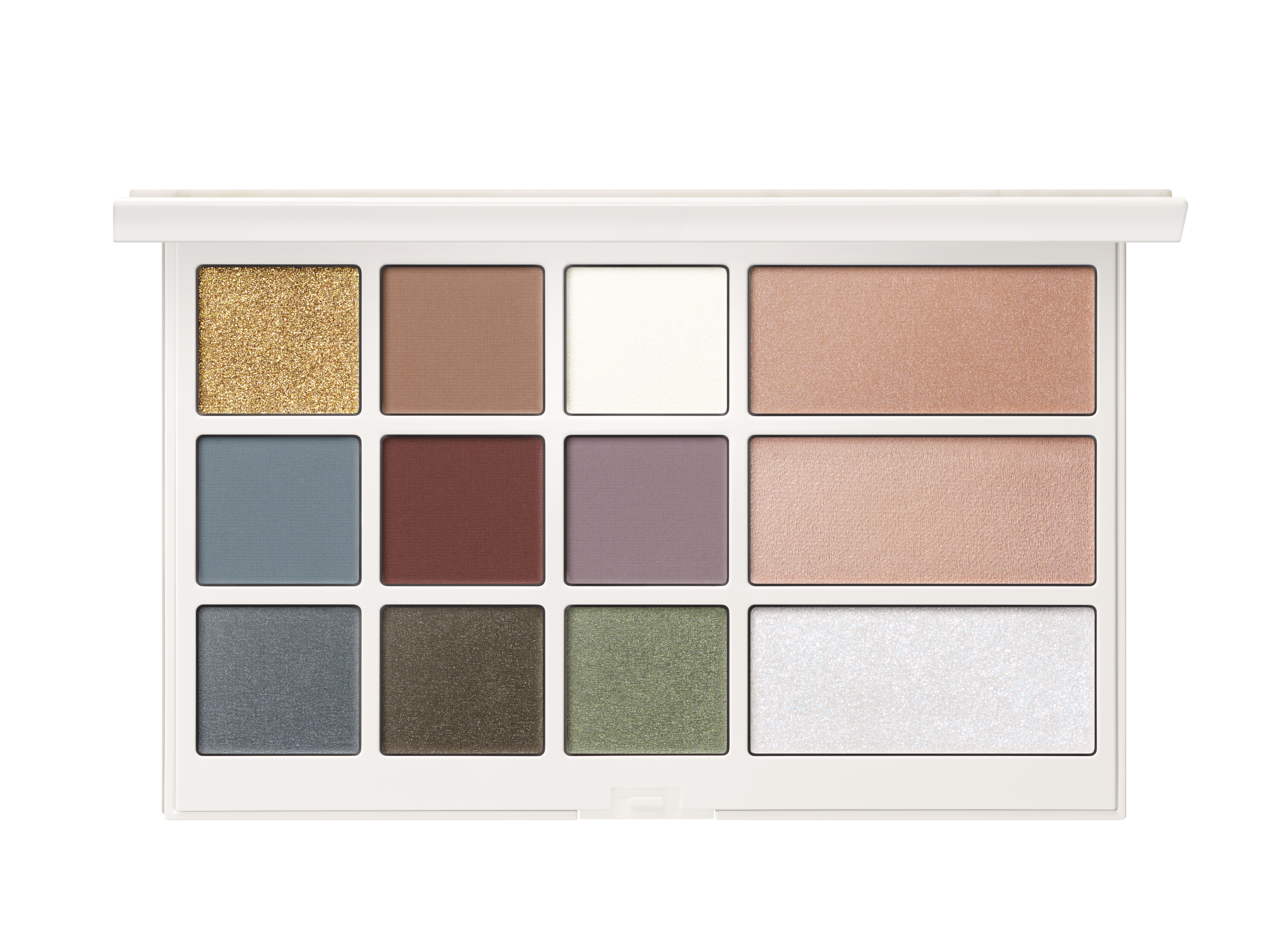 アディクション アイ ＆ ブラッシュ パレット “アンアースド ラスター” / ADDICTION