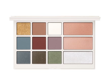 ADDICTION アディクション アイ & ブラッシュ パレット “アンアースド ラスター”