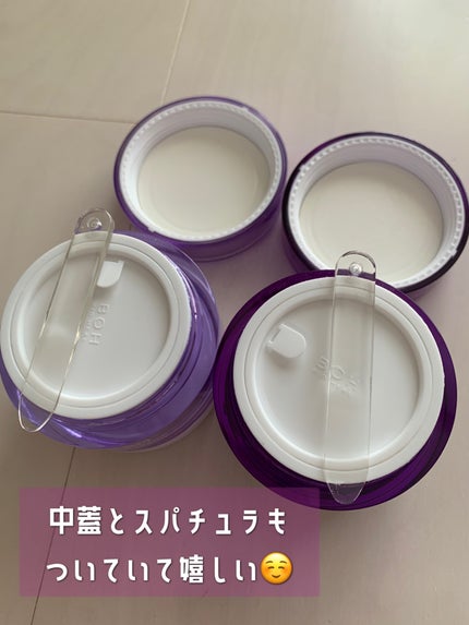 バイオヒールボ プロバイオダーム 3Dリフティングクリーム/BIOHEAL BOH/フェイスクリームを使ったクチコミ(4枚目)