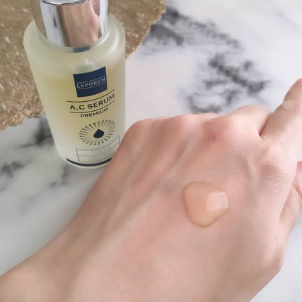 ACセラム プレミアム/LEPOREM/美容液を使ったクチコミ(5枚目)