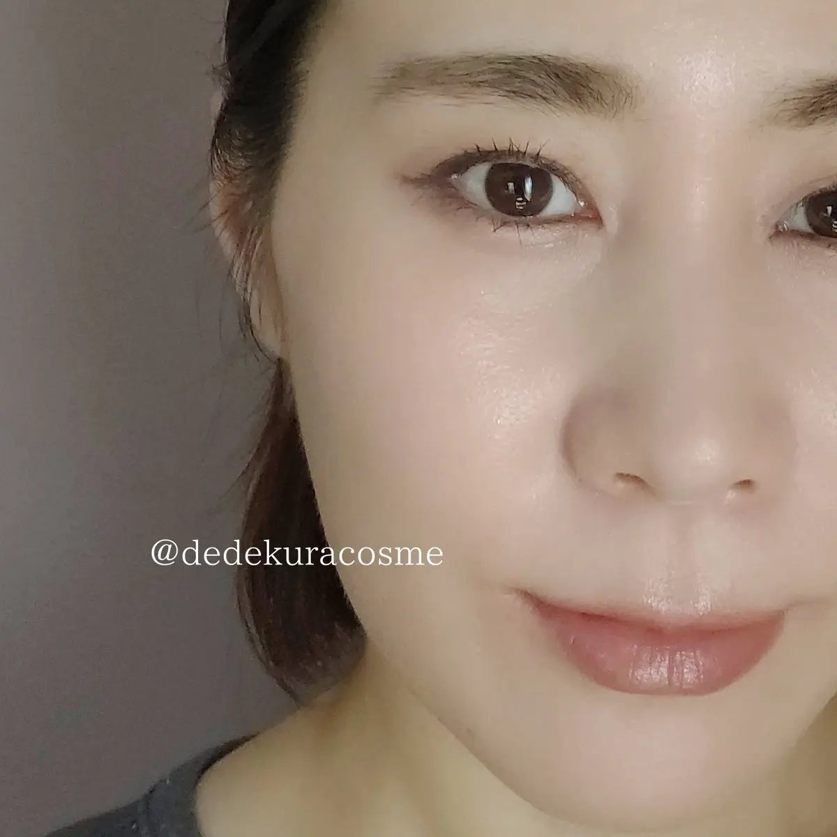 インスパイアスキニーカーリングマスカラ/mude./マスカラを使ったクチコミ（1枚目）