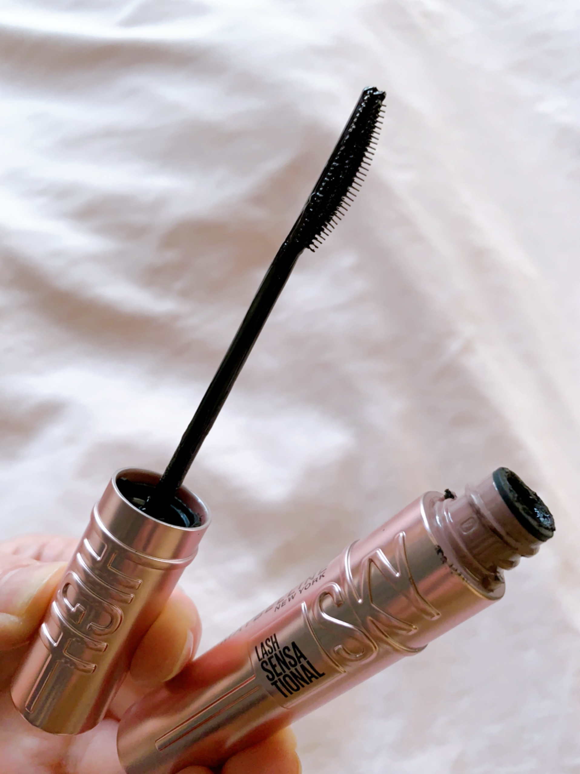 スカイハイ/MAYBELLINE NEW YORK/マスカラを使ったクチコミ（3枚目）