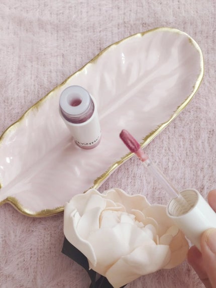 アップトゥーミー ハグマイリップ カラーロックプランパー/up2me/リッププランパーを使ったクチコミ(5枚目)