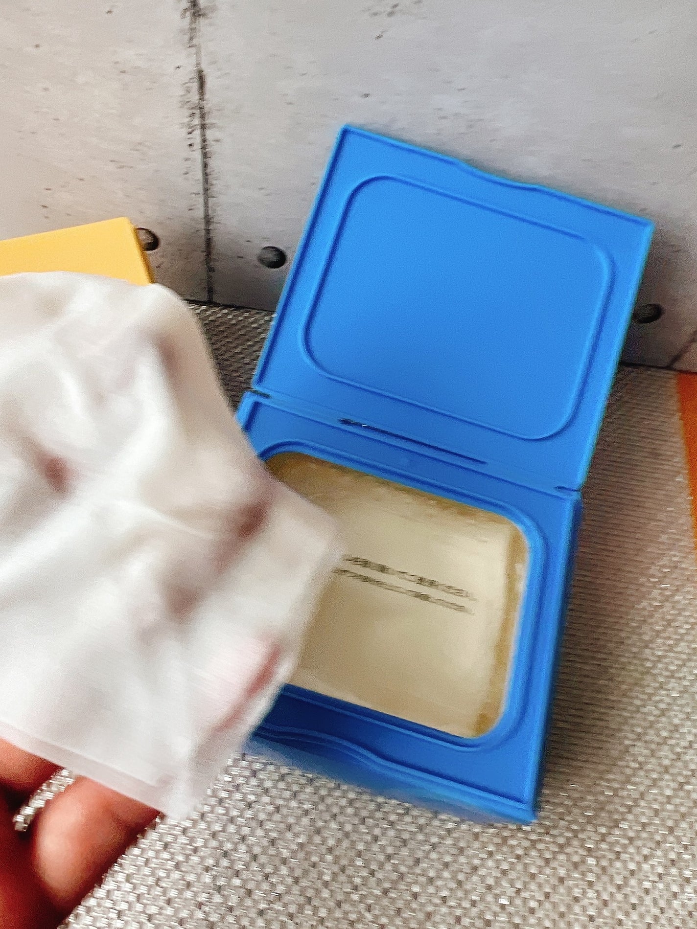 サボリーノ メガショット 朝用ツヤピールマスク CC/サボリーノ/シートマスク・パックを使ったクチコミ(7枚目)