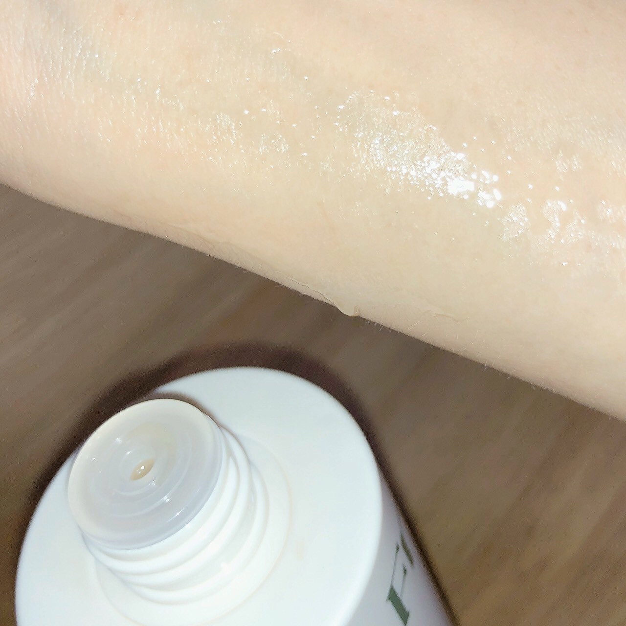 マグワートエッセンス/I'm from/美容液を使ったクチコミ（3枚目）