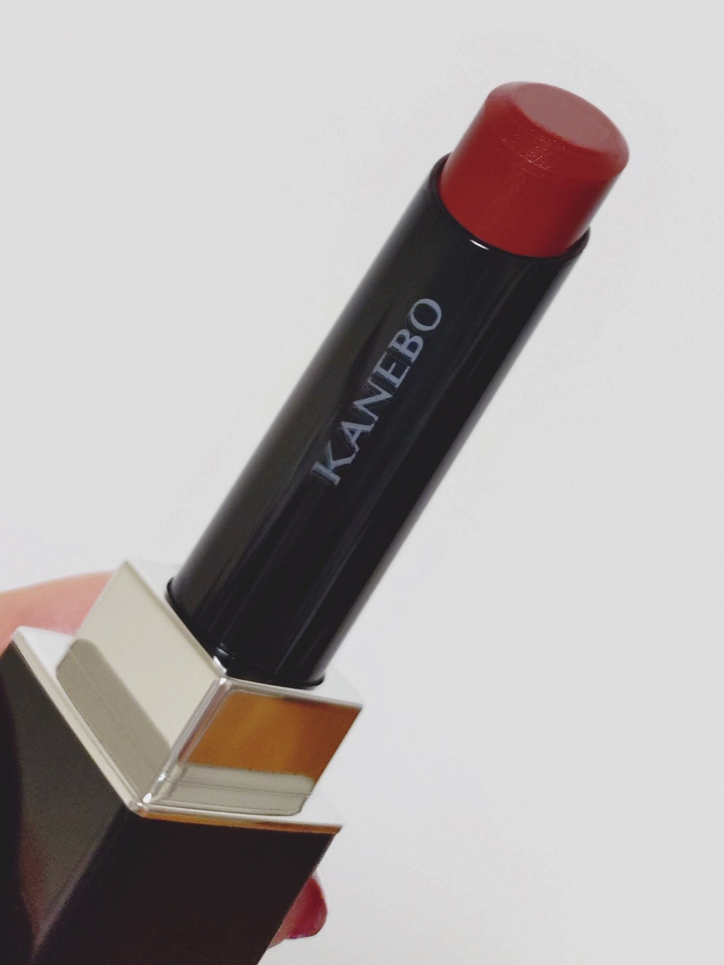 ルージュスターヴァイブラント/KANEBO/口紅を使ったクチコミ（1枚目）