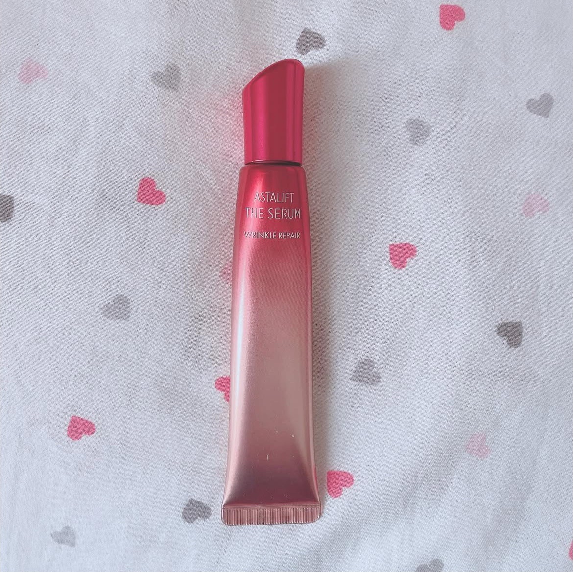 ザ セラム リンクルリペア 夜用 /アスタリフト/美容液を使ったクチコミ（1枚目）