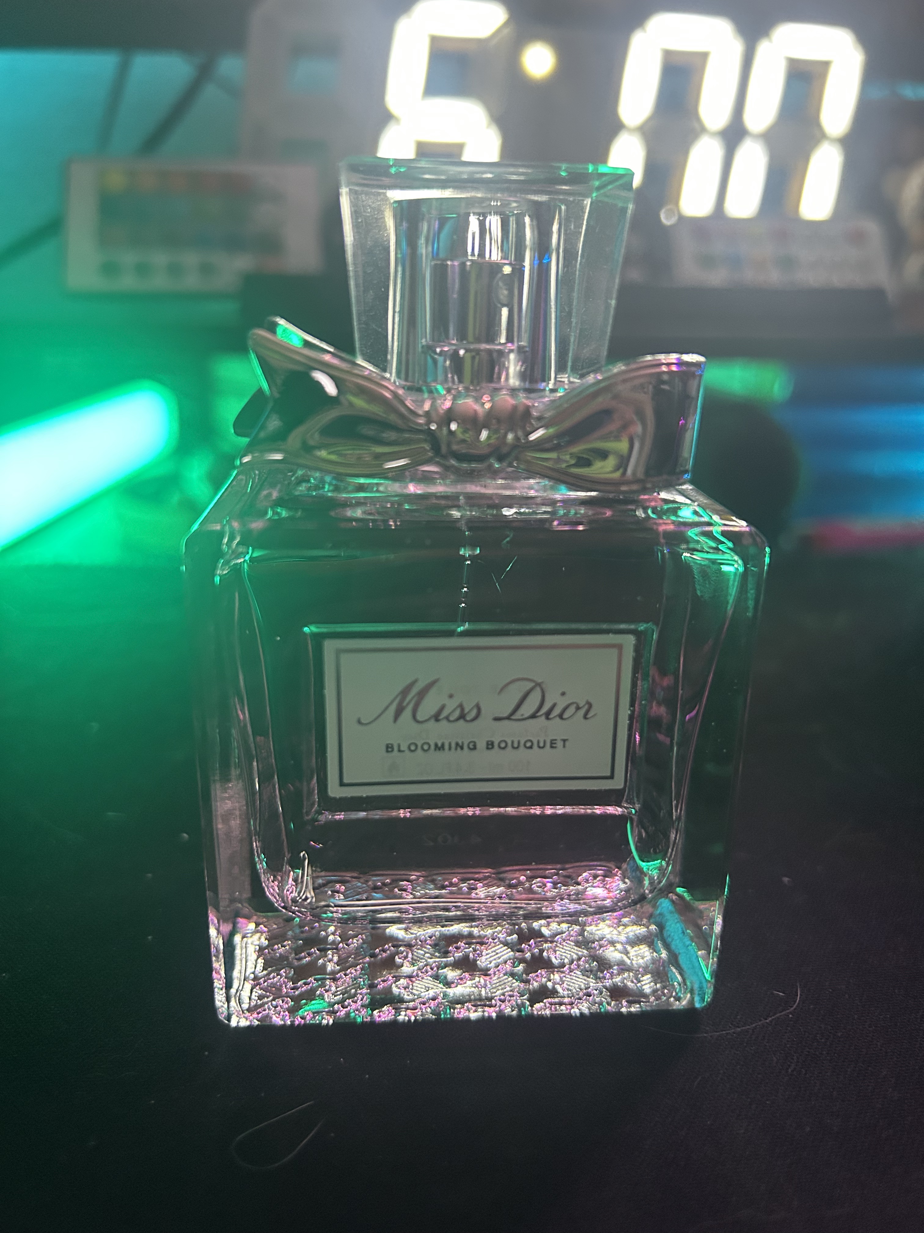 ミス ディオール ブルーミング ブーケ(オードゥトワレ)/Dior/香水(レディース)を使ったクチコミ（2枚目）