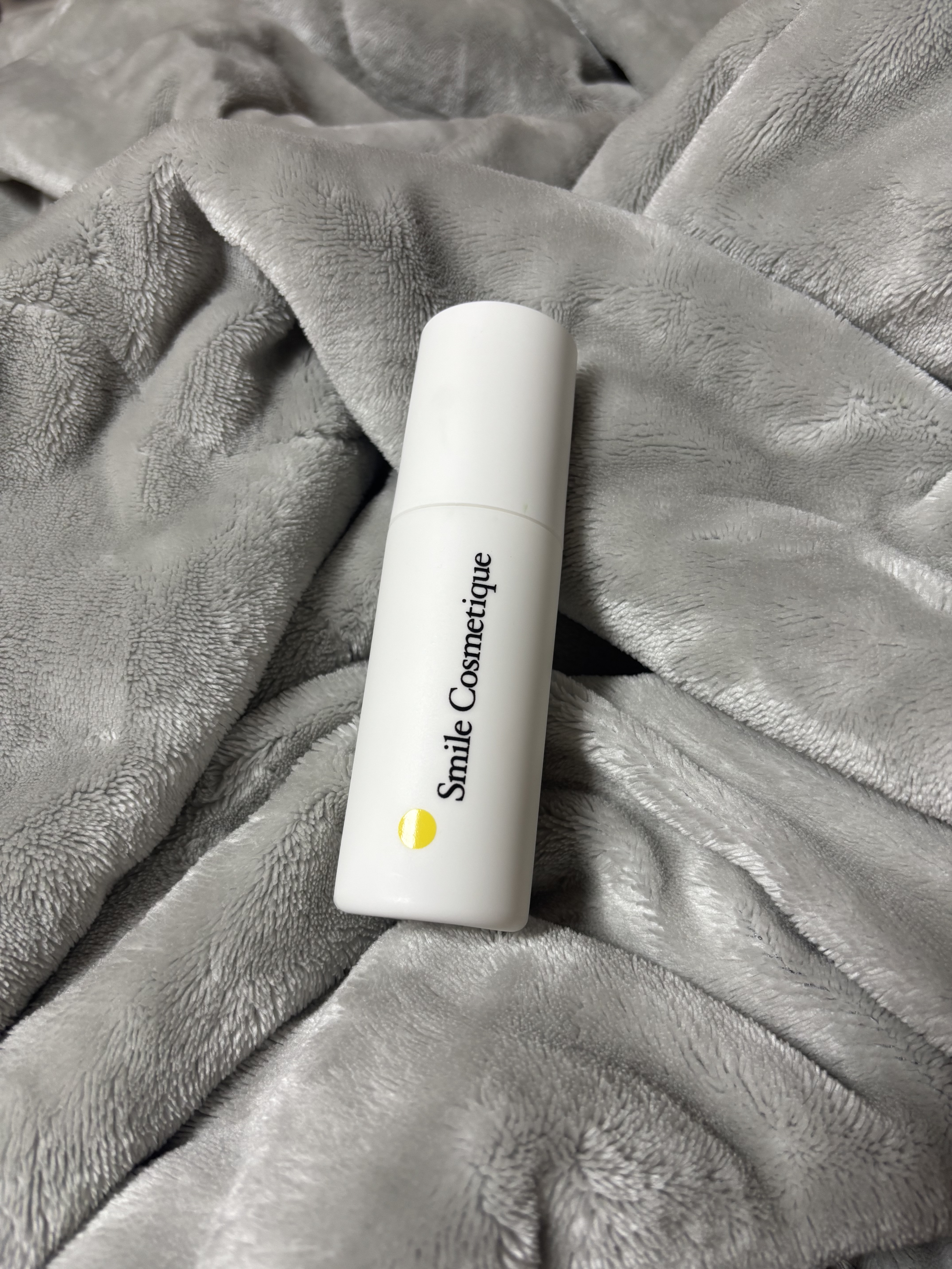 ホワイトニングペースト ペーストタイプのハミガキ/Smile Cosmetique/歯磨き粉を使ったクチコミ（1枚目）