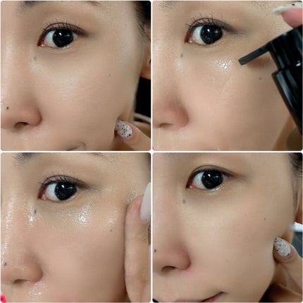 ディープメルティングマッドポアクレンジングオイル/BRMUD/オイルクレンジングを使ったクチコミ(4枚目)