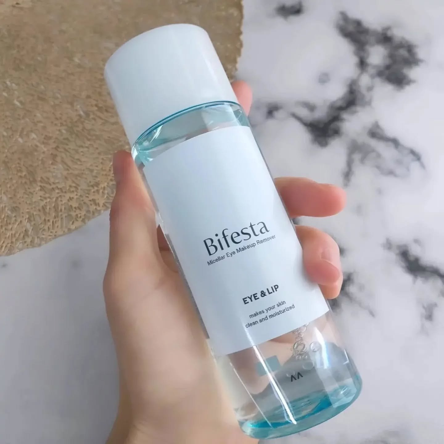 ミセラーアイメイクアップリムーバー/ビフェスタ/ポイントメイクリムーバーを使ったクチコミ（2枚目）