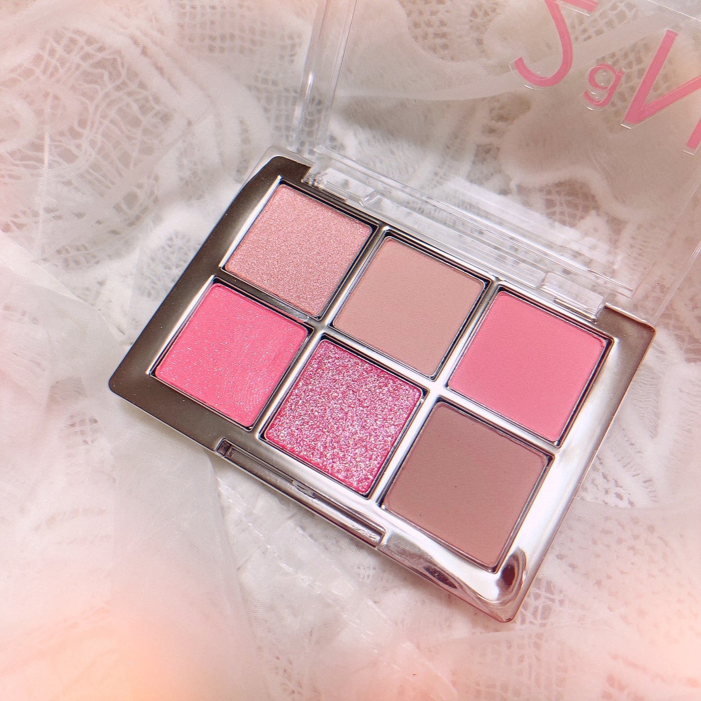 デュアルチーク/2aN/パウダーチークを使ったクチコミ(2枚目)