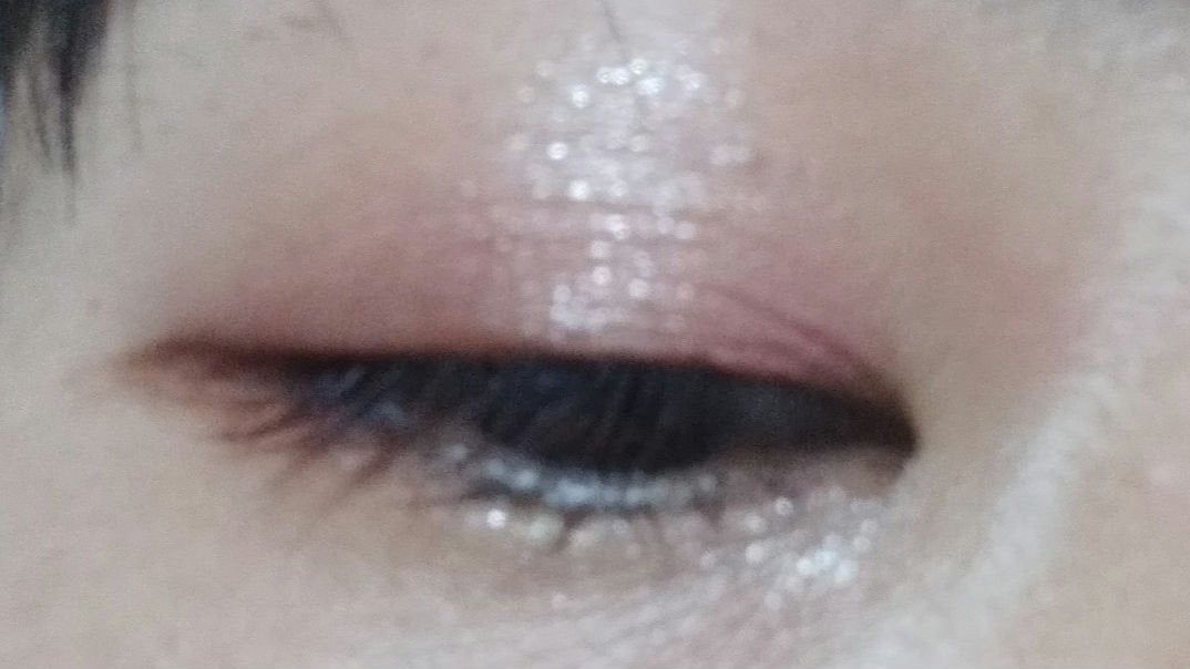 シルキースフレアイズ(マットタイプ)/キャンメイク/アイシャドウパレットを使ったクチコミ(1枚目)