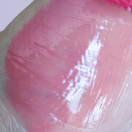 ヨシノ フォロバ100 on LIPS 「シスターアンSISTERANNメルティンググラスリップティント..」(7枚目)