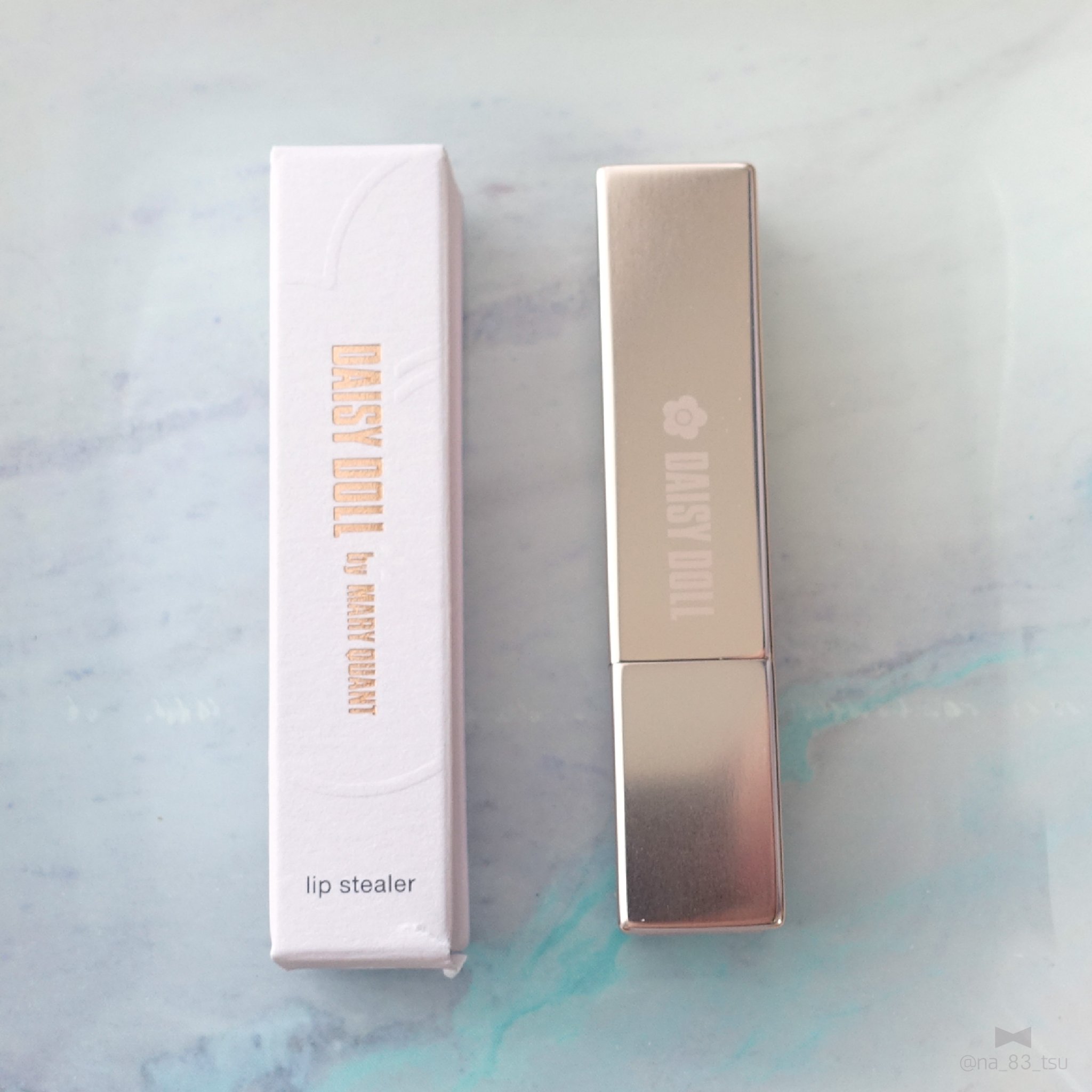 デイジードール リップ スティーラー　/DAISY DOLL by MARY QUANT/口紅を使ったクチコミ（2枚目）