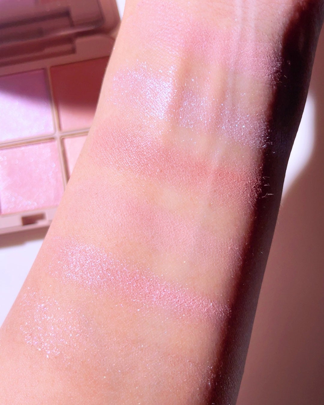 アイデザイナー n/SNIDEL BEAUTY/アイシャドウパレットを使ったクチコミ(9枚目)