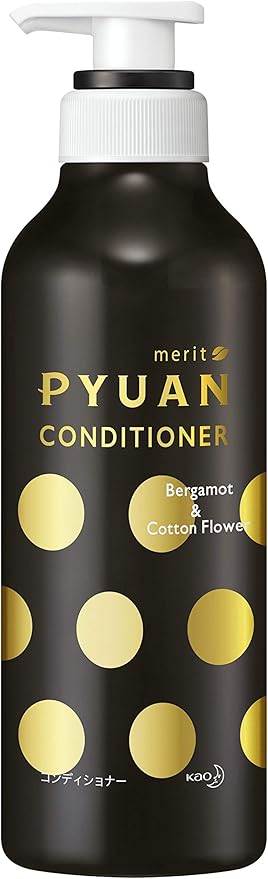 PYUAN スマート＆スタイリッシュ シャンプー／コンディショナー コンディショナー ポンプ 425ml