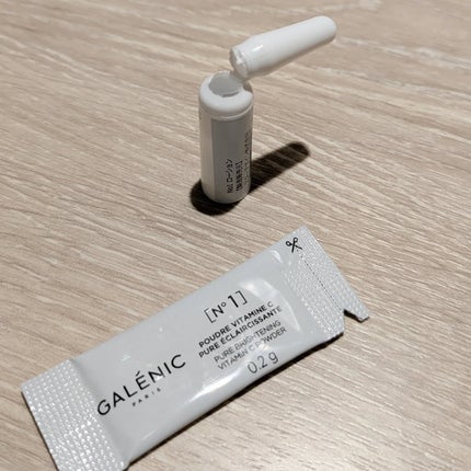 GALÉNIC ガレニシューティカル No.1 VC セラム/Galénic/美容液を使ったクチコミ(4枚目)