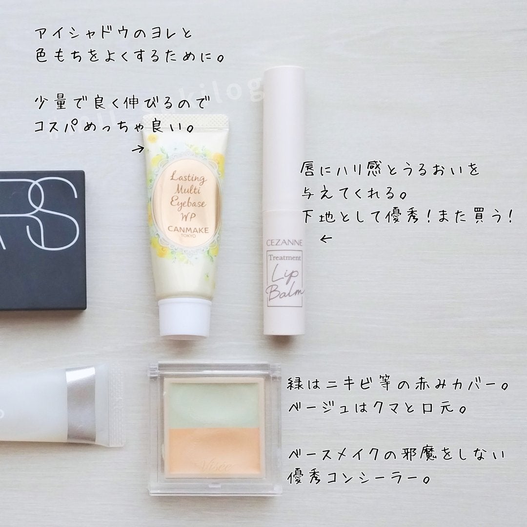 ライトリフレクティングセッティングパウダー プレスト N/NARS/プレストパウダーを使ったクチコミ(3枚目)
