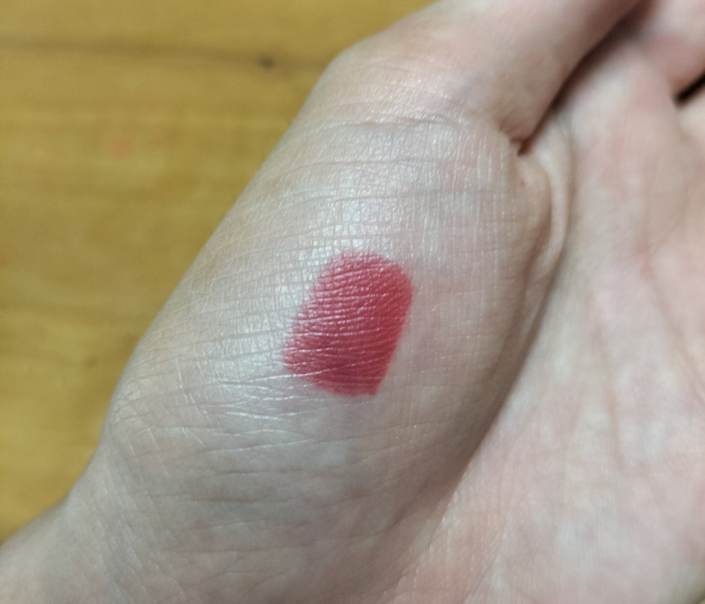 グローバウンシーティント/xmii/リップティントを使ったクチコミ(3枚目)