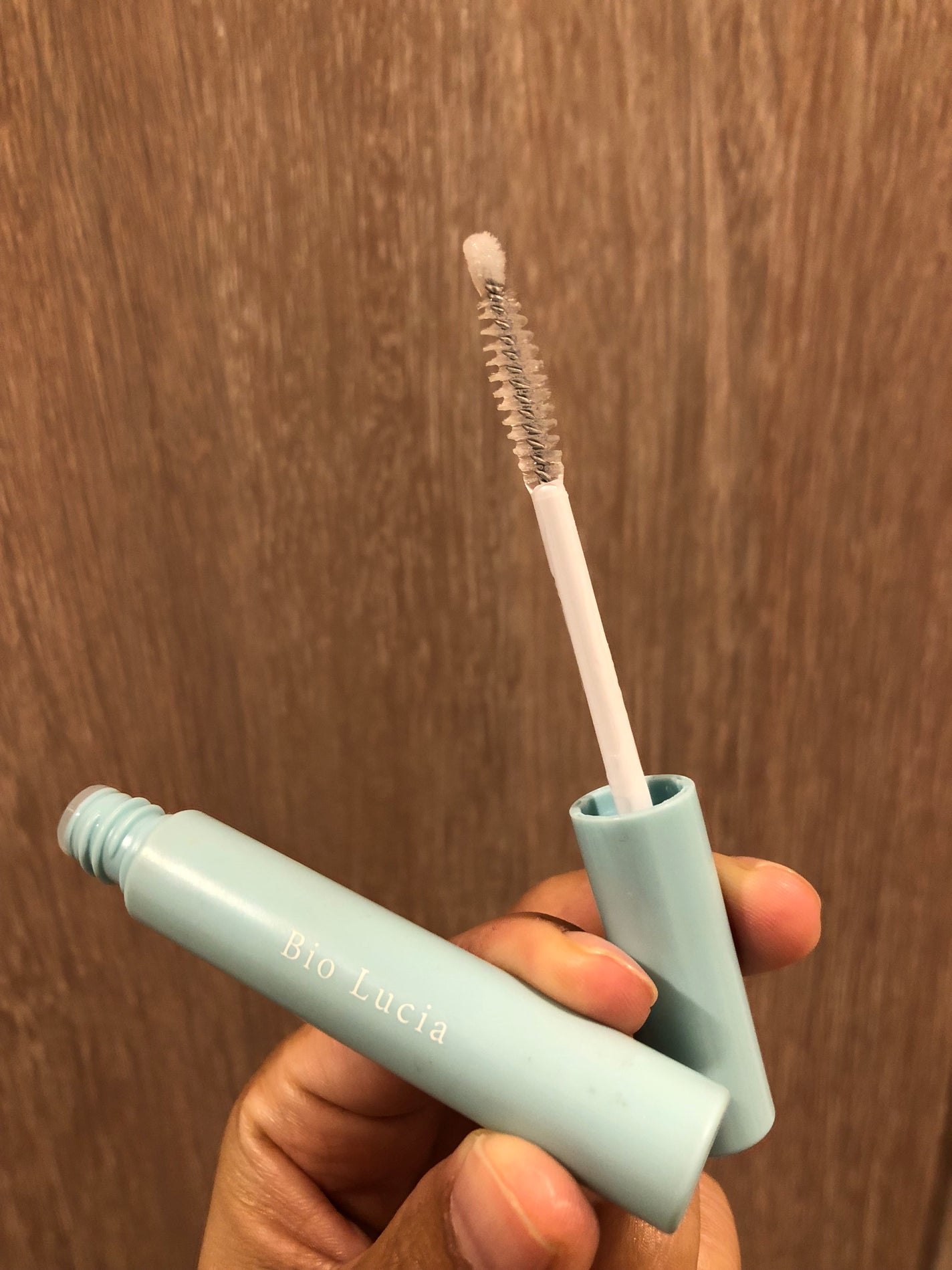 アイラッシュセラム/Bio Lucia(ビオルチア)/まつげ美容液を使ったクチコミ(1枚目)