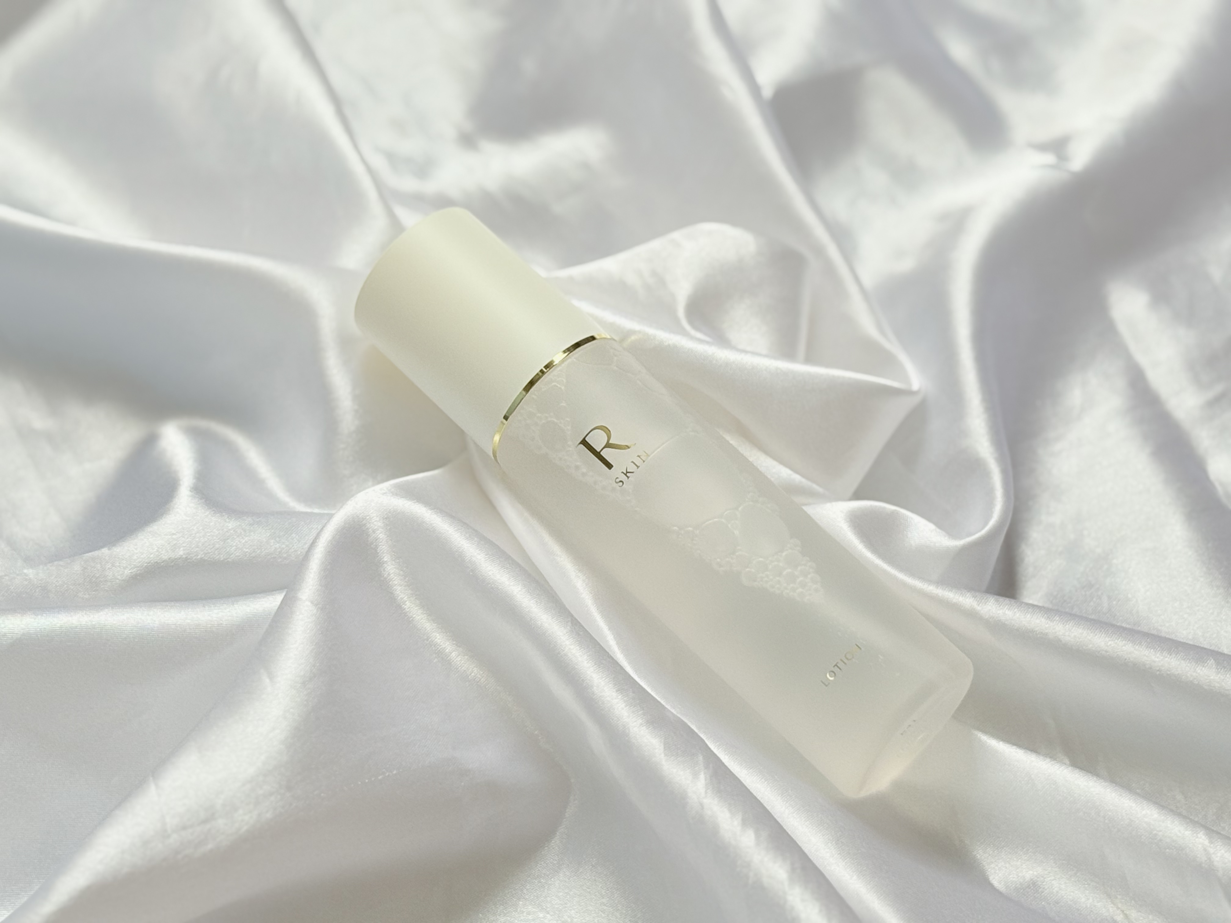 R SKIN クレンジングローション/RSKIN/クレンジングウォーターを使ったクチコミ（1枚目）