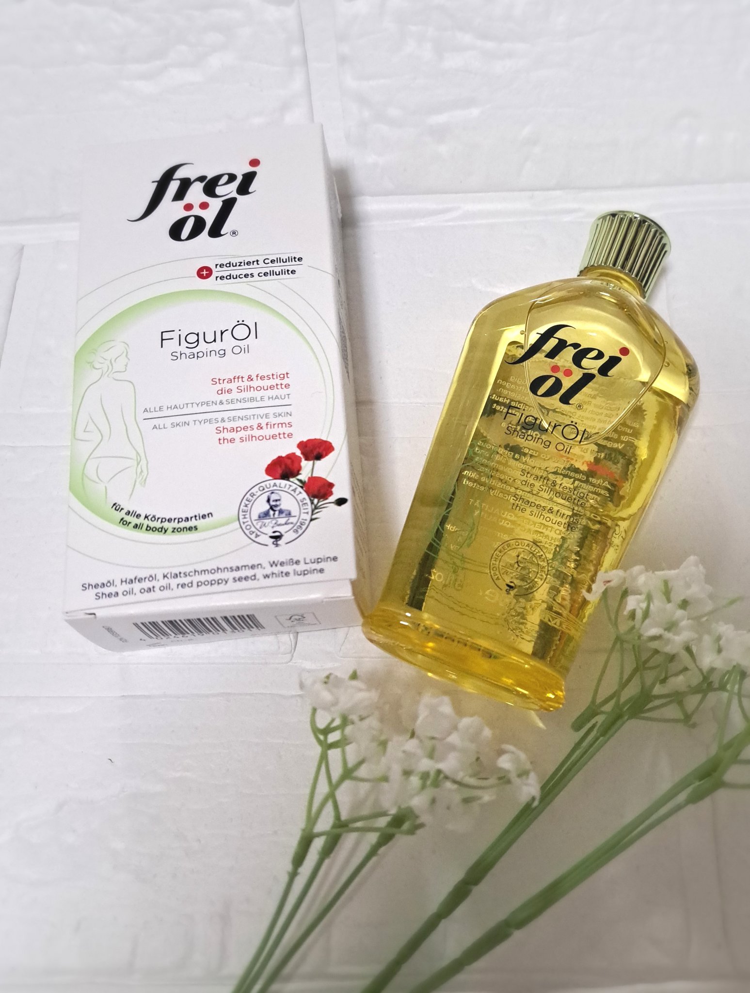 シェイピングオイル（Shaping Oil）/フレイオイル（freioil）/ボディオイルを使ったクチコミ（1枚目）