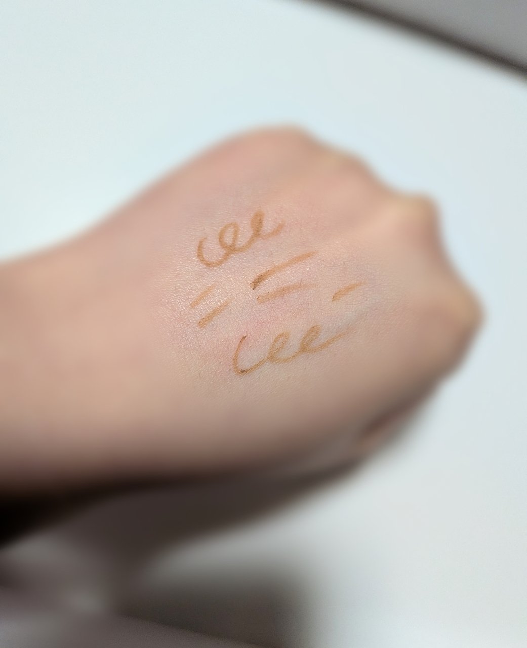 涙袋ライナー/coou/ペンシルアイライナーを使ったクチコミ（3枚目）