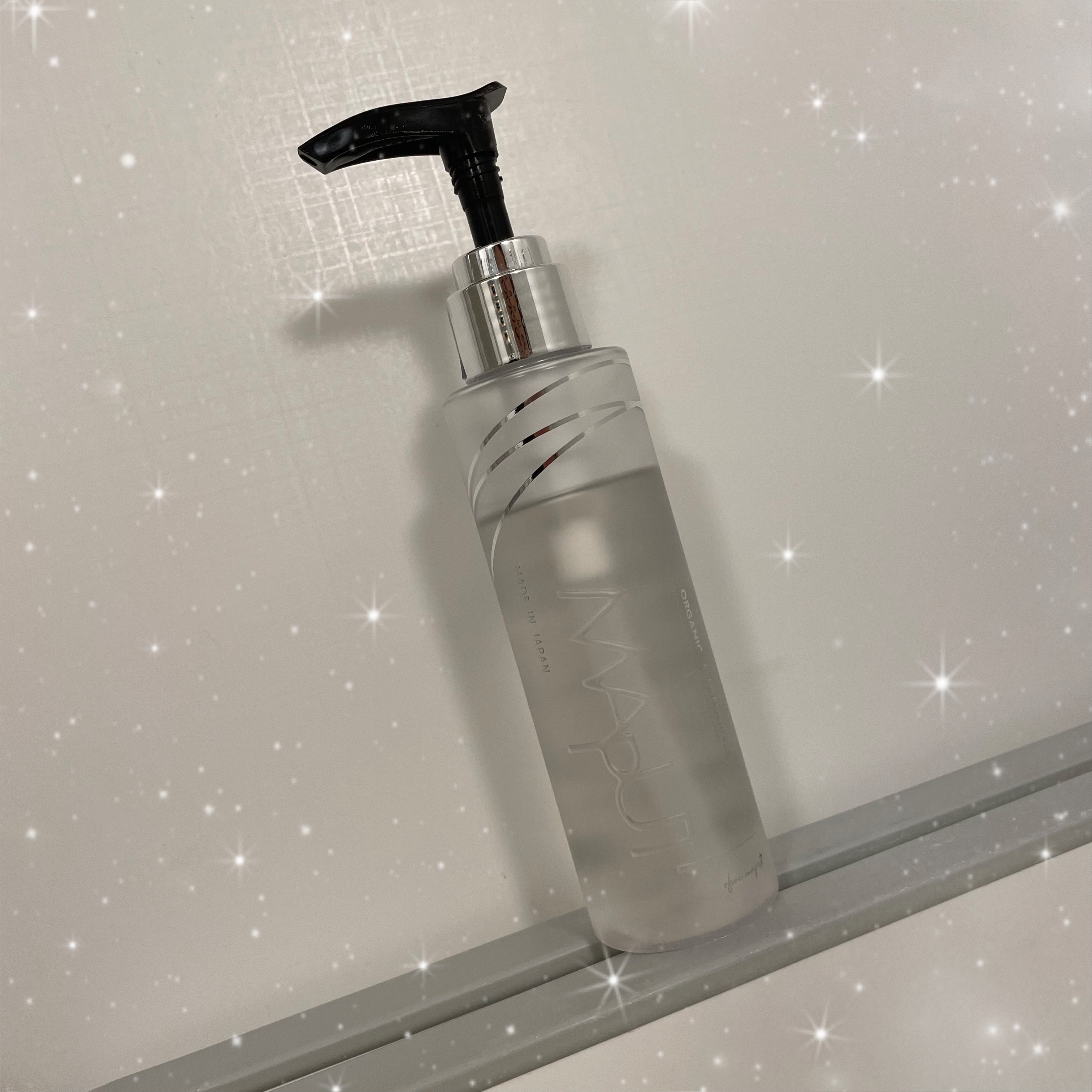 オーガニックフレグランスインティメイトソープ MAPUTI/MAPUTI/デリケートゾーンケアを使ったクチコミ（1枚目）