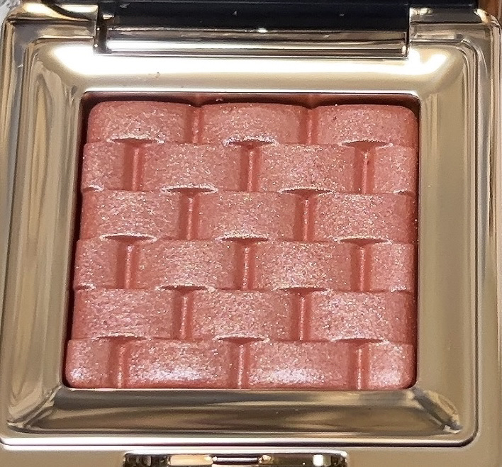 モダンアイシャドウ イタルプリズム/MISSHA/単色アイシャドウを使ったクチコミ（3枚目）