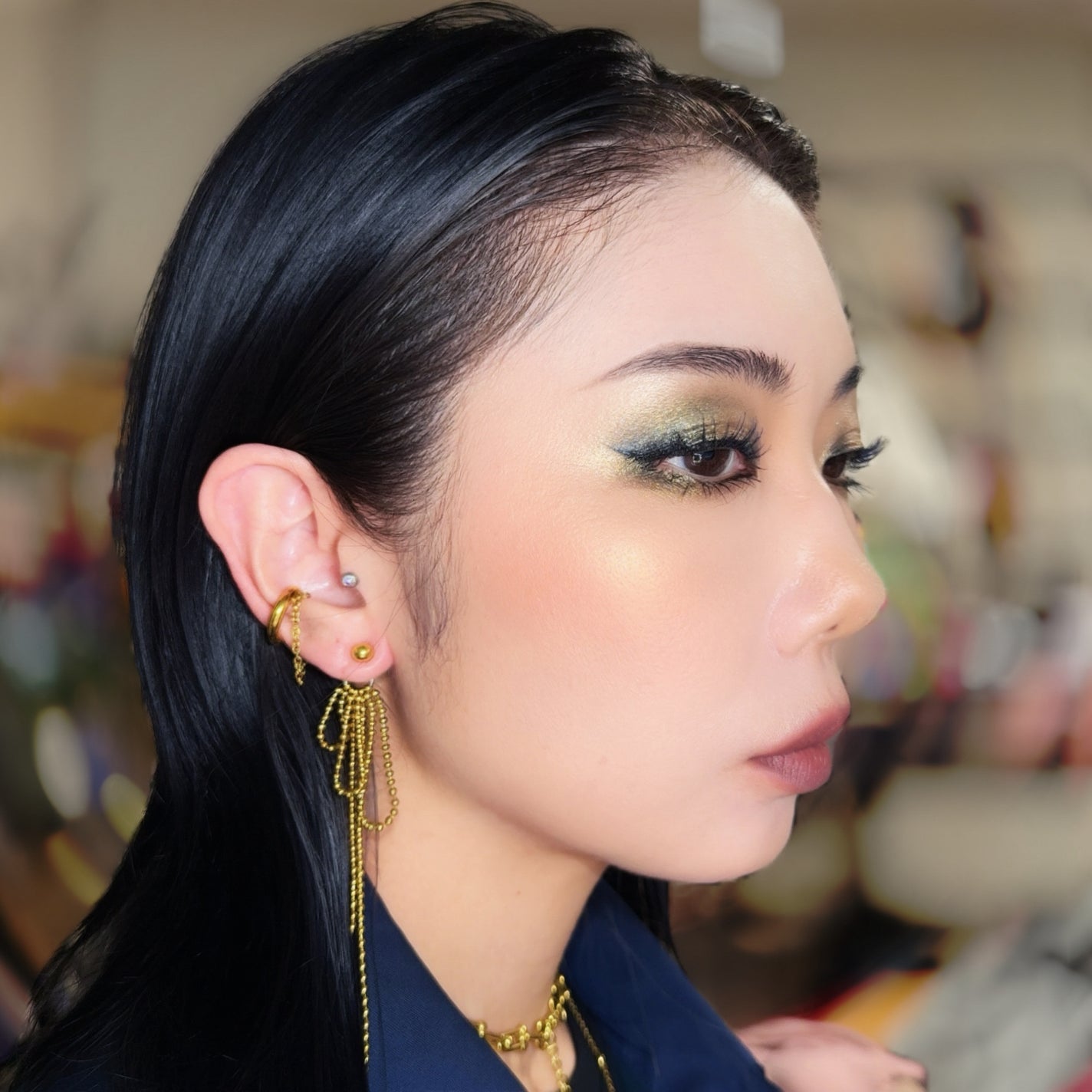 アイ カラー クォード/TOM FORD BEAUTY/アイシャドウパレットを使ったクチコミ(10枚目)