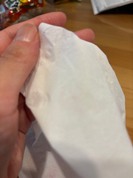 アップトゥーミー ハグマイリップ カラーロックプランパー/up2me/リッププランパーを使ったクチコミ(7枚目)