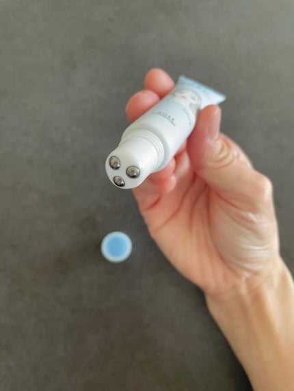 ごめんね素肌 無垢美ちゃんアイセラム/クリアターン/アイケア・アイクリームを使ったクチコミ(3枚目)