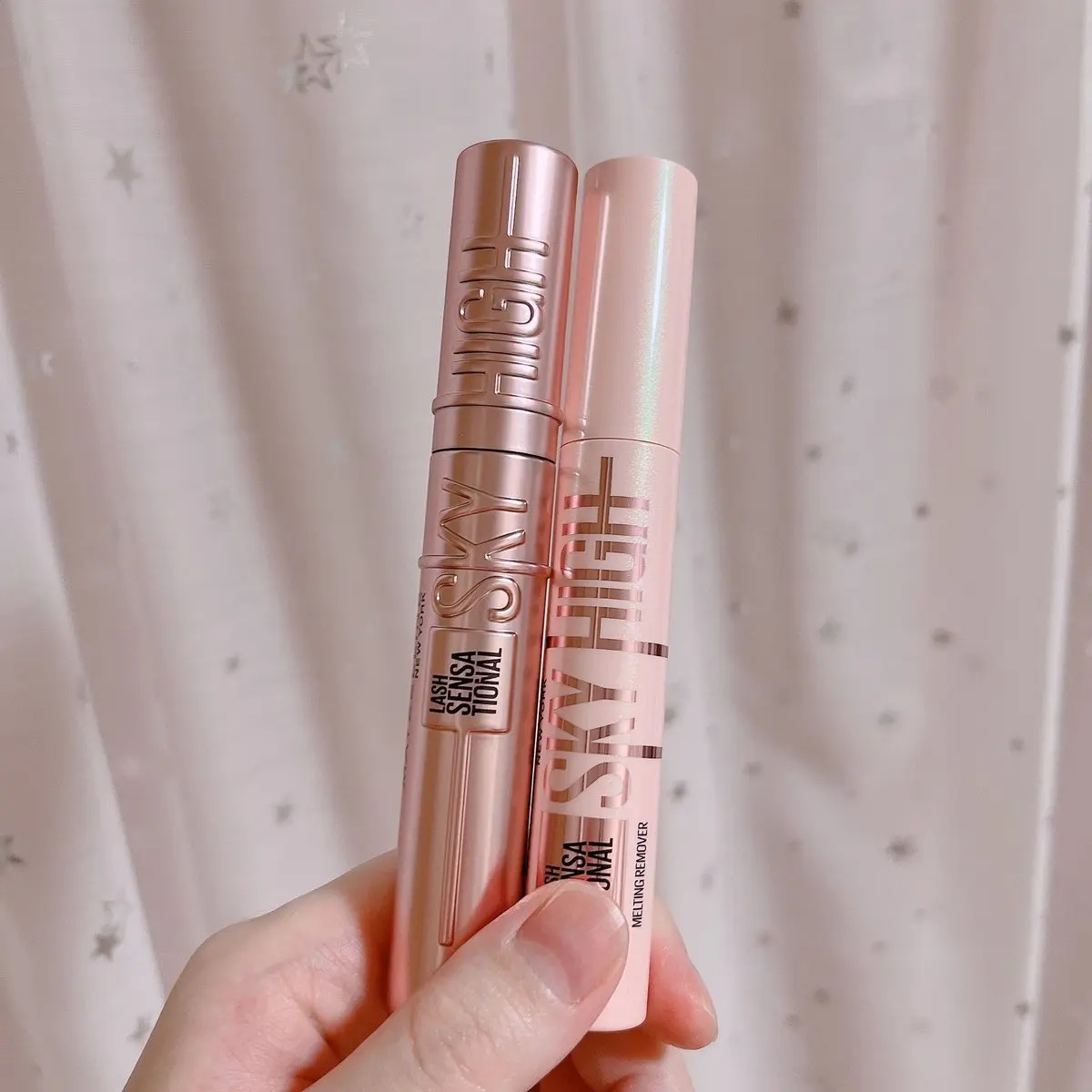 スカイハイ リムーバー/MAYBELLINE NEW YORK/ポイントメイクリムーバーを使ったクチコミ（1枚目）
