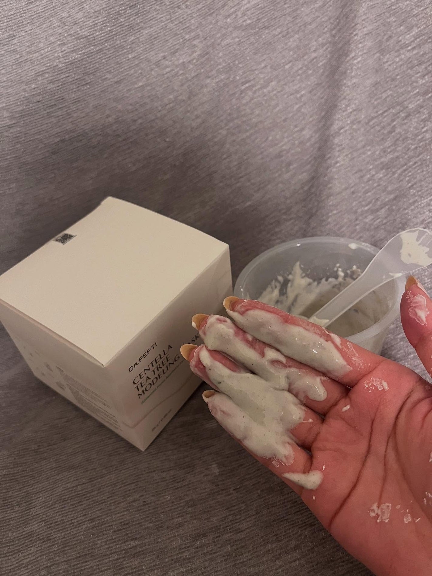 スワン✧*。 on LIPS 「【DR.PEPTI】まずはペプチドボリュームマスタートナー✧*..」(9枚目)