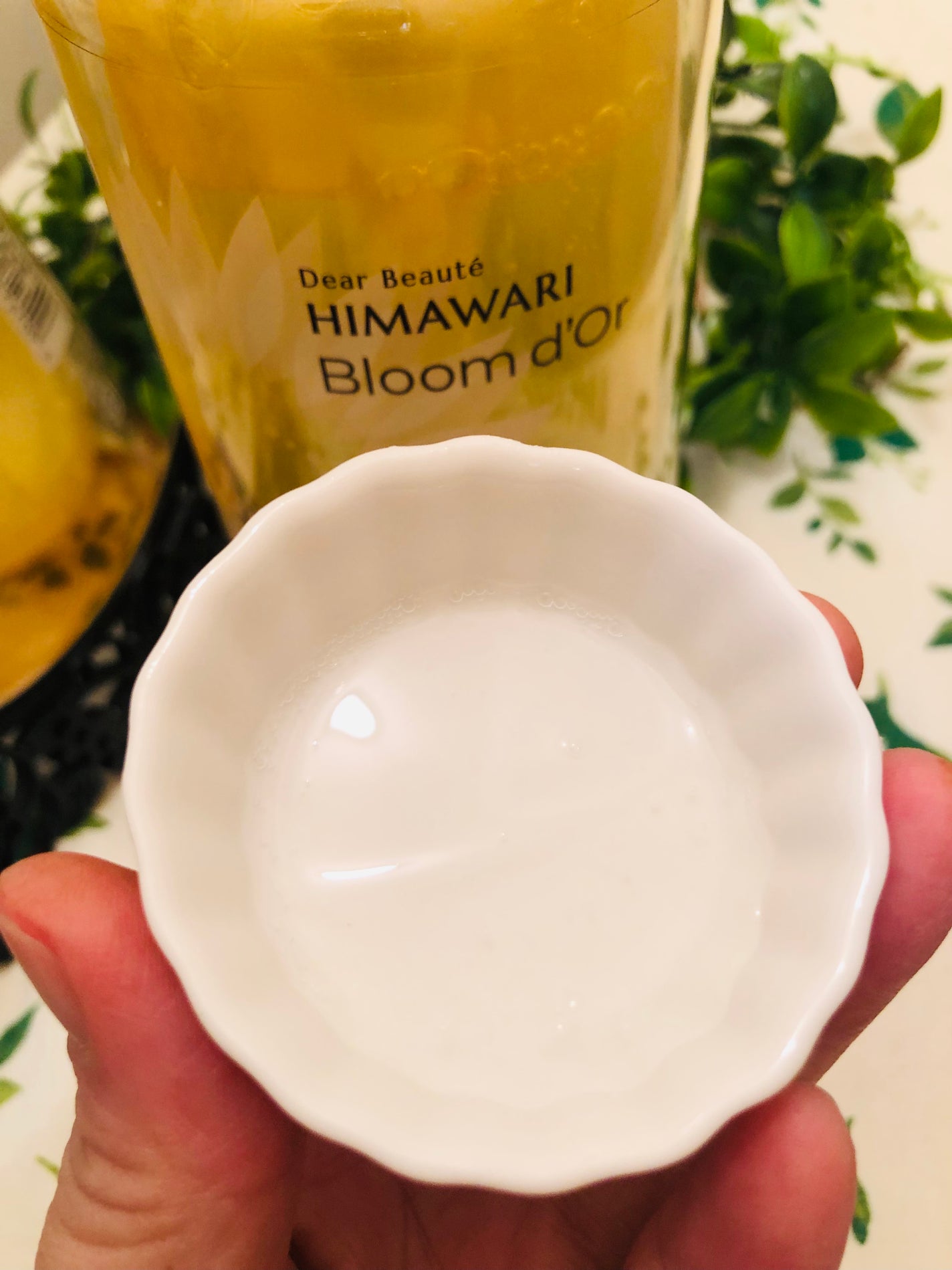 ディアボーテ ブルームドール モイスチャーイン シャンプー/トリートメント/ディアボーテ/市販シャンプーを使ったクチコミ(3枚目)