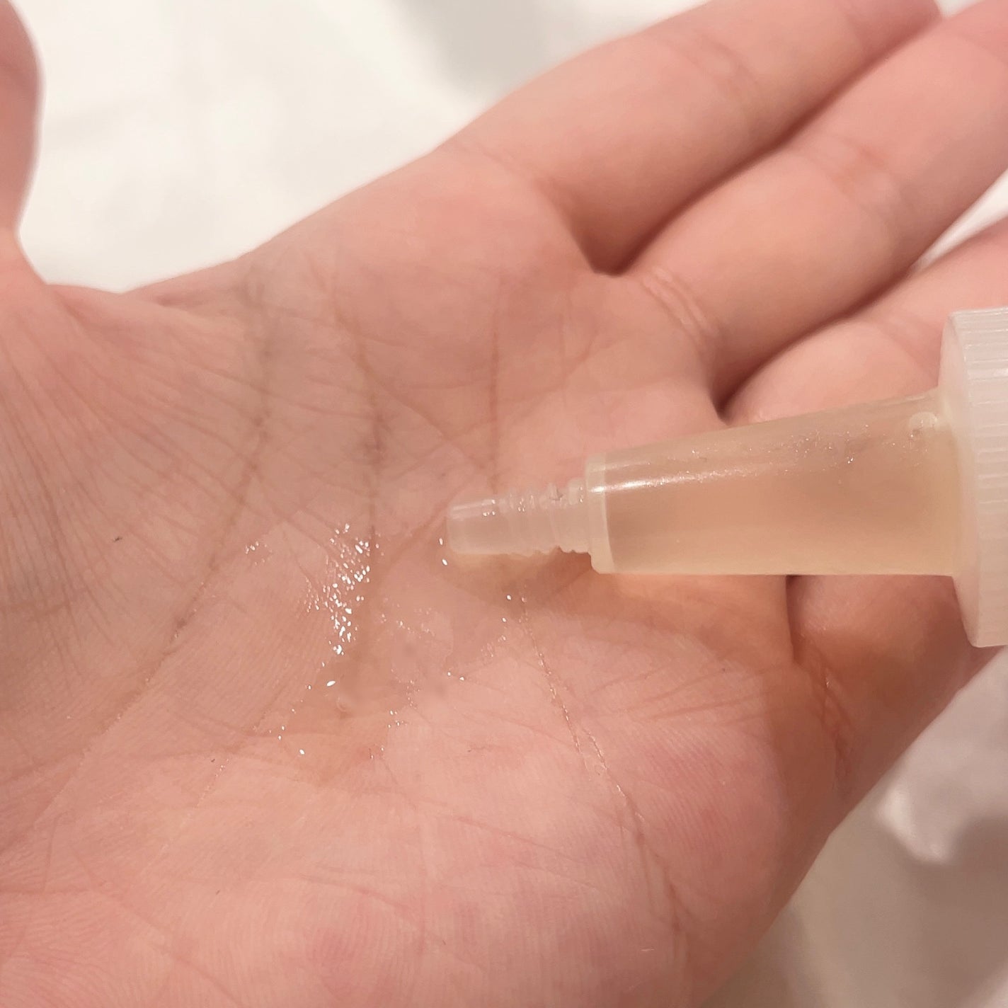 クリスタルエッセンス/TOUT VERT/美容液を使ったクチコミ(2枚目)