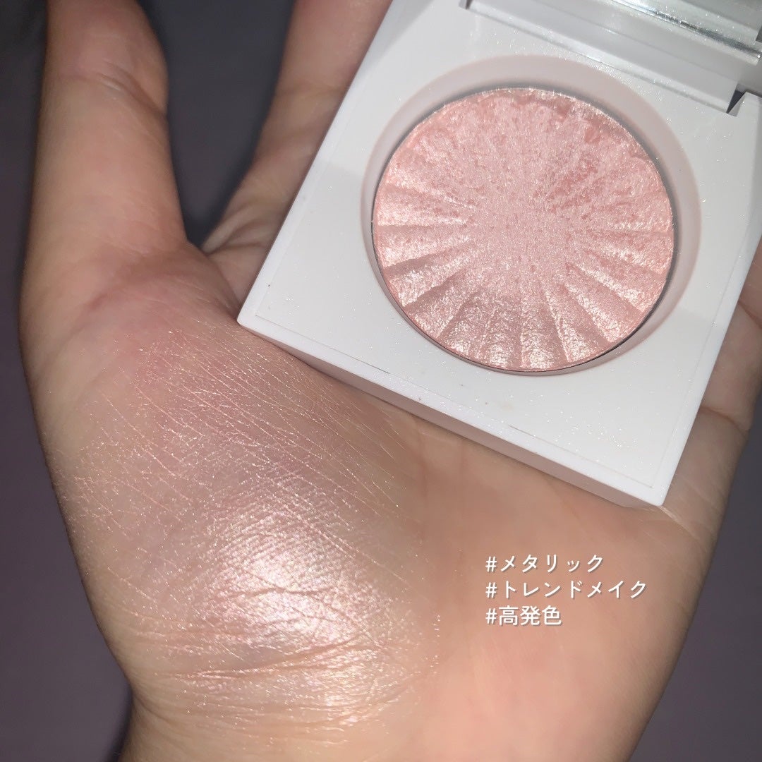 OFRA mini Highlighter/Ofra Cosmetics/パウダーハイライトを使ったクチコミ(4枚目)